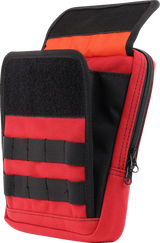 Handlebar Bag Slim - Red