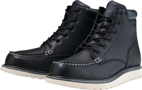 Z1R Workboots - Black - US 10