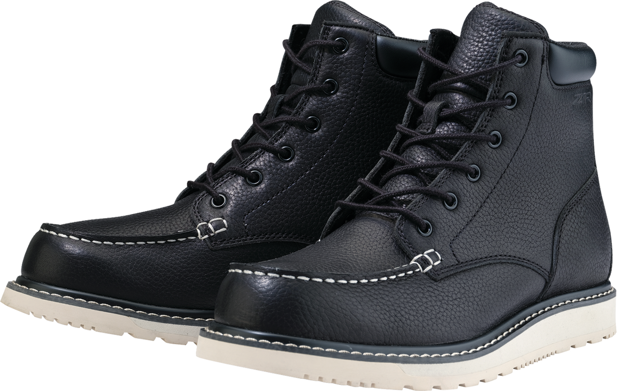 Z1R Workboots - Black - US 14