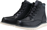 Z1R Workboots - Black - US 8