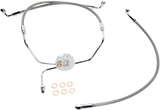 Brake Line Kit - XR - Stainless Steel 1995 - 2007