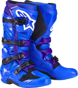 Tech 7 Boots - Blue - US 12 / EU 47