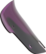 Kolor Flare™ Windshield - 10\" - Purple 2014 - 2024