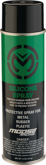 Silicone Detailer - 11 oz. net wt. - Aerosol