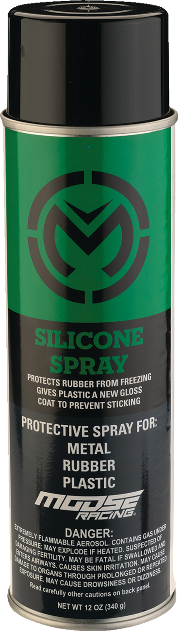 Silicone Detailer - 11 oz. net wt. - Aerosol