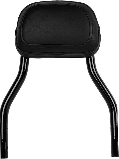 Detachable Backrest - Black - Mini - Scout 2015 - 2021