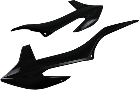 Radiator Shrouds - Black 2019 - 2023