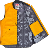 4 Speed Vest - Gold - XL