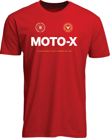 Core T-Shirt - Red - Small