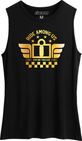 Women\'s Tuscadero™ Tank Top - Black - XL