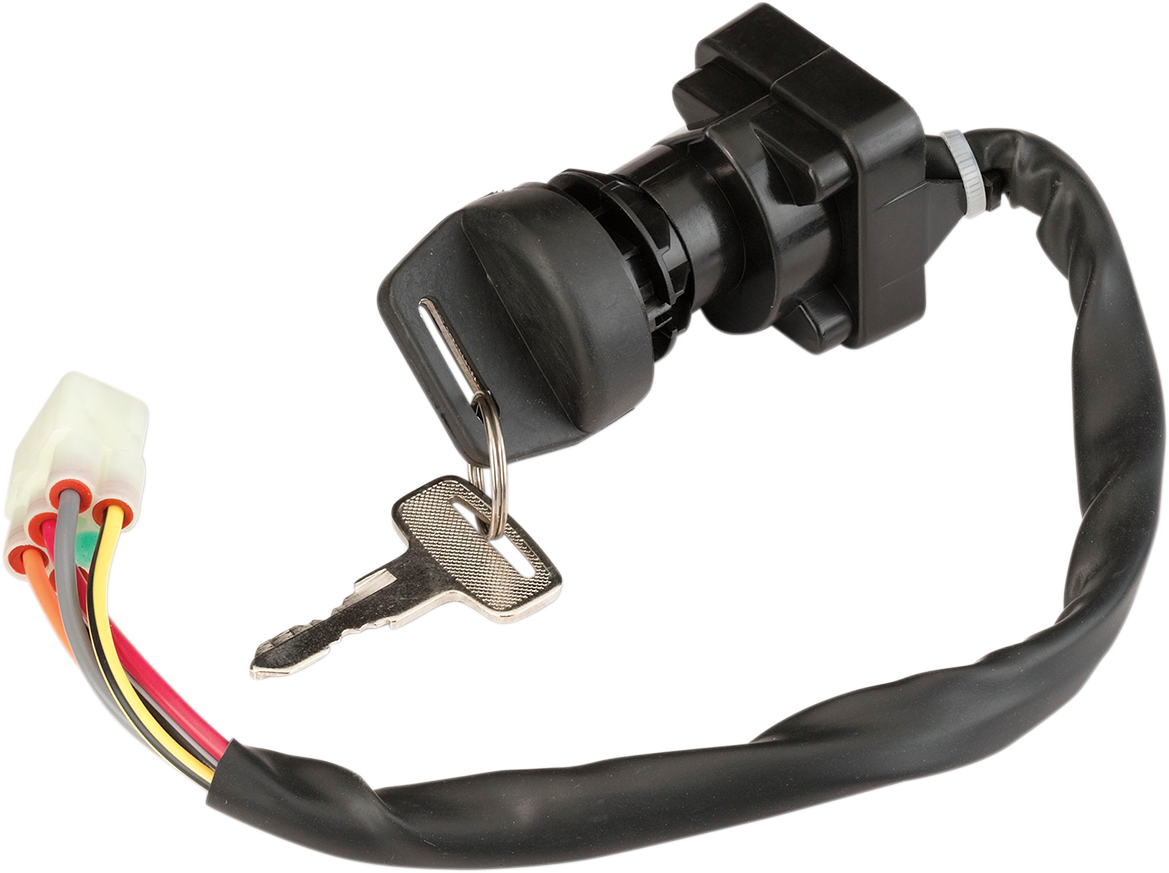 Ignition Switch - Suzuki 2011 - 2018