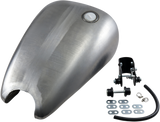 Extended Gas Tank - Smooth-Top - Single-Cap - Sportster 1982 - 2003