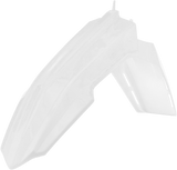 Front Fender - White 2018 - 2023