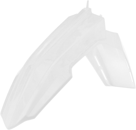 Front Fender - White 2018 - 2023