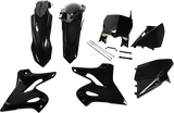 5 Piece Replica Body Kit - Black - Yamaha 2015 - 2022