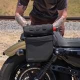 Mini Essential Saddlebags - 8 Liter