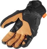 Hypersport™ Short Gloves - Black - Large