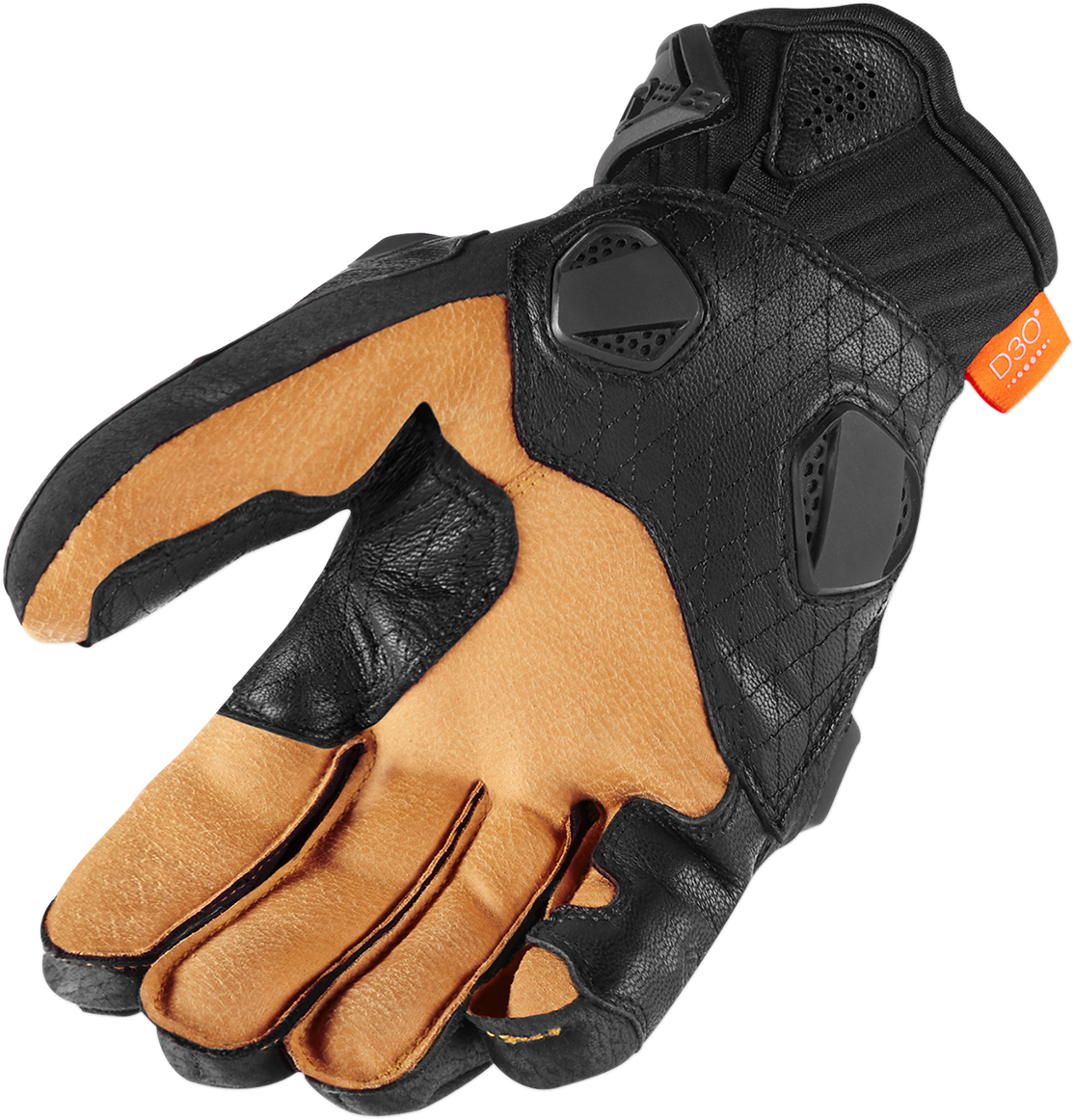 Hypersport™ Short Gloves - Black - Medium