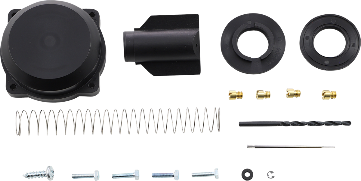 Thunderslide Jet Kit - Twin Cam 2000 - 2006
