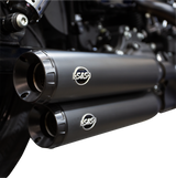 Grand National Mufflers - Ceramic Black 2010 - 2017