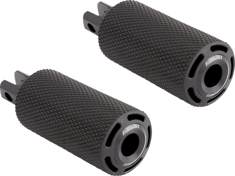 Cush Footpegs - Female - Black 2018 - 2022