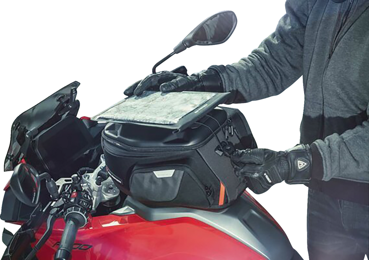 Tablet Drybag - MOLLE System - Black