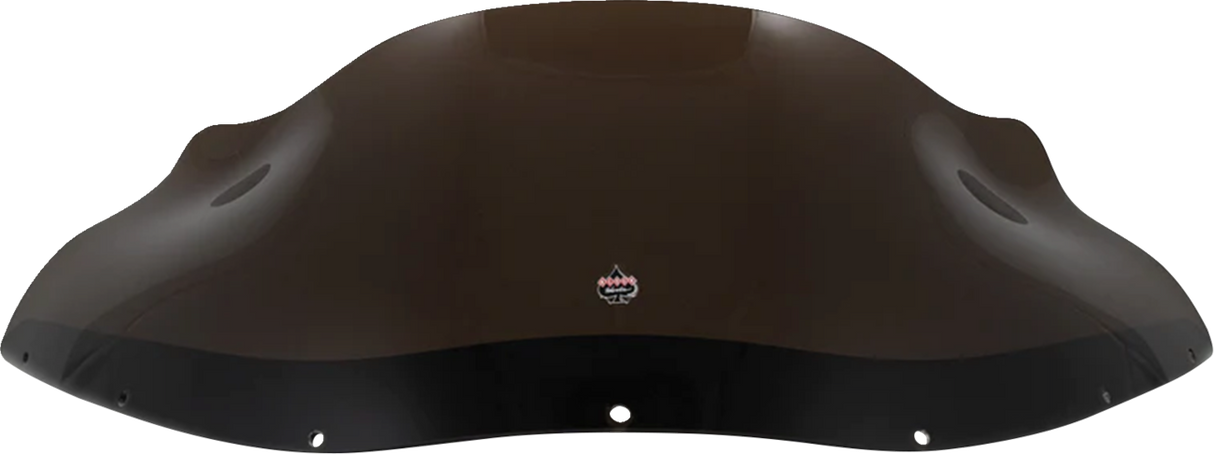 Kolor Flare™ Windshield - 9\" - Bronze - FXRP