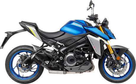 LV-10 Slip-On Muffler - Black Edition 2022 - 2023