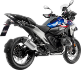 LV-14 Slip-On Muffler - Stainless Steel - BMW R 1300 GS & R 1300 GS Adventure 2024 - 2025