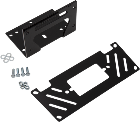 Winch Mount - UTV - Arctic Cat 2010 - 2017