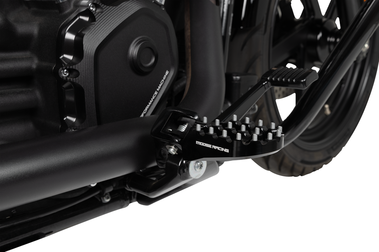 Custom Shifter Peg - Black Peen