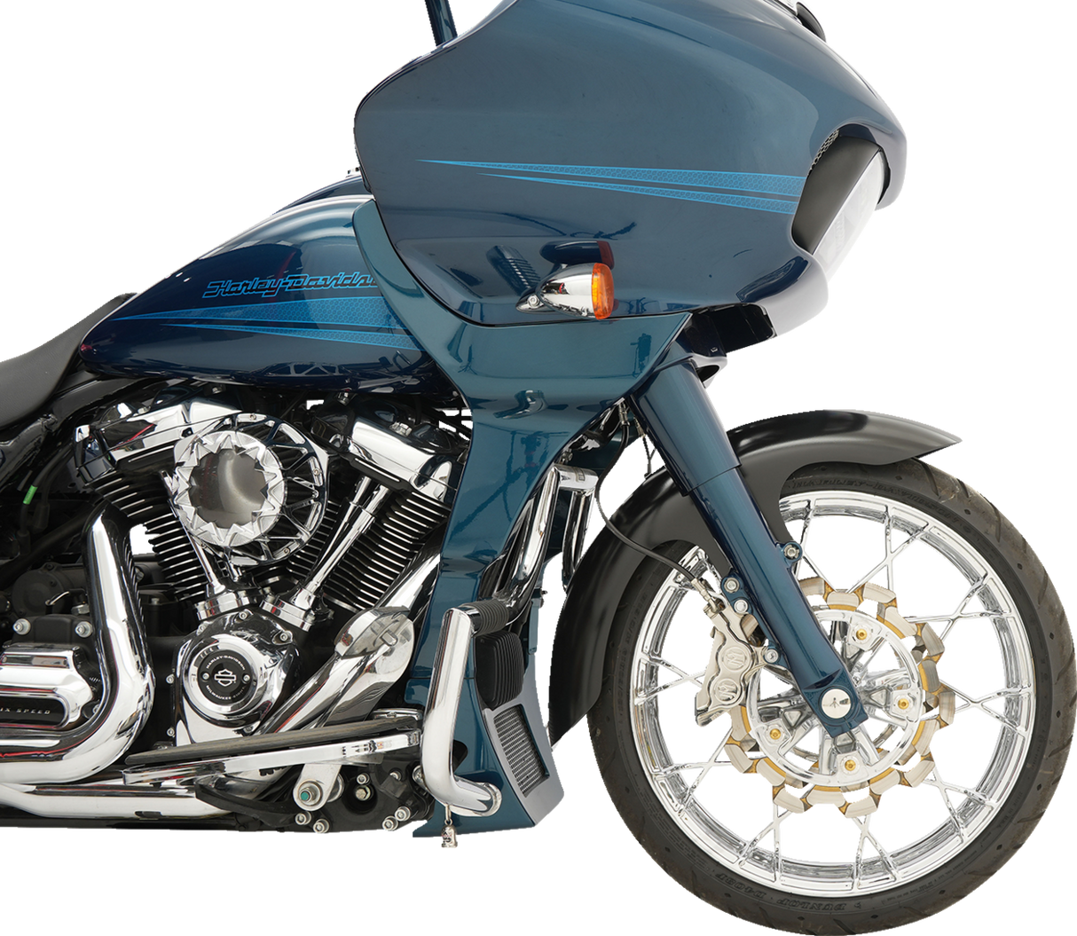Front Fender - Henry Fit - 16\"-19\" 2014 - 2023