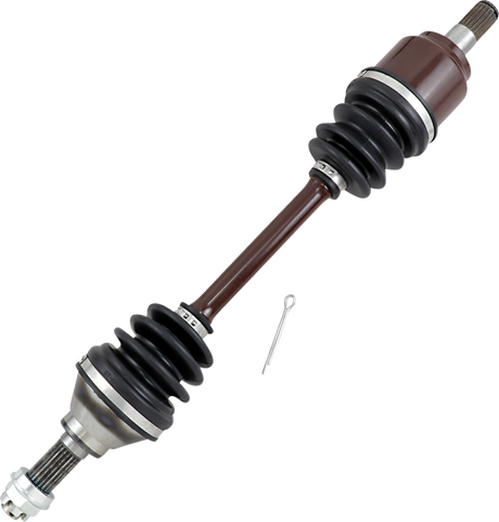 Axle Kit - Complete - Standard - Front Right - \'08-\'11 Kawasaki Brute Force 750 2008 - 2011