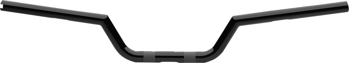 Handlebar - Valley - 1\" - Black