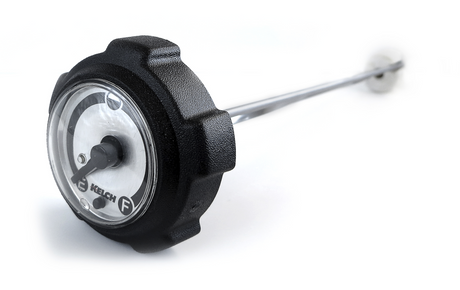 Gas Caps with Gauge - Ski-Doo/Polaris 1991 - 2010