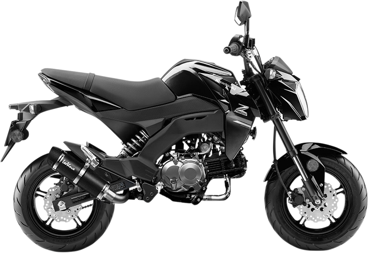 GP Corsa Evo Exhaust - Z125 2017 - 2023