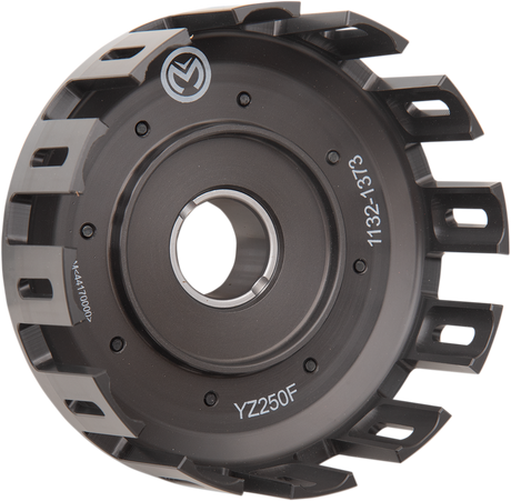 Clutch Basket 2014 - 2019