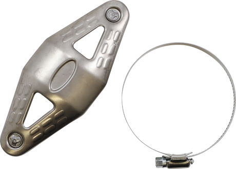 Heat Shield - MegaBomb - Titanium