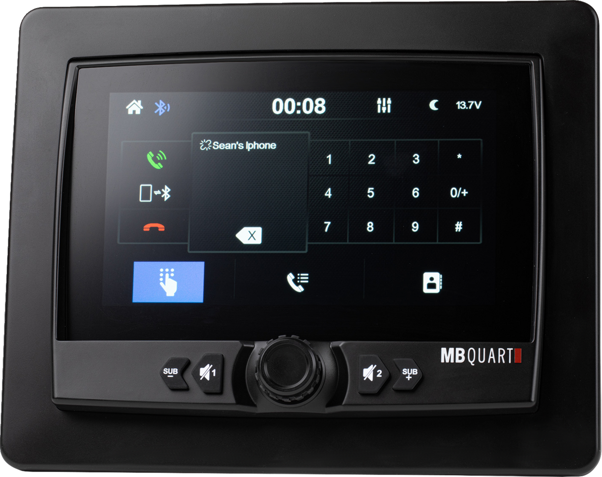 Radio - Touchscreen - GMR7