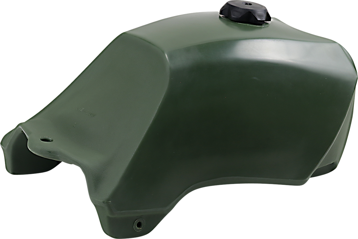 Large-Capacity Gas Tank - Green - Honda - 3.2 Gallon 1993 - 2000