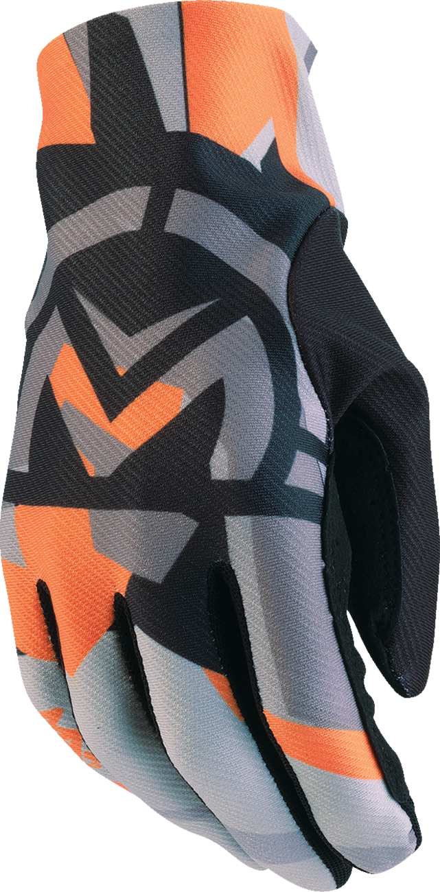MX2™ Gloves - Black/Orange - XL