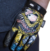 Grease Monster Gloves - Black - Small