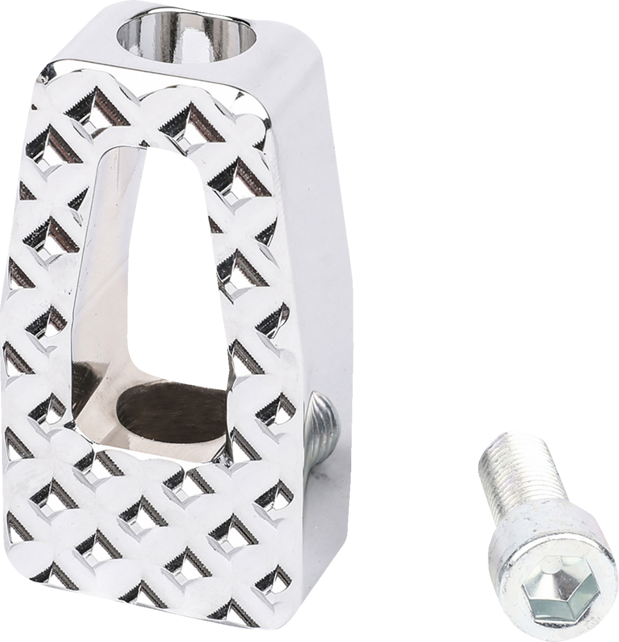 P-54 Billet Shifter Peg - Chrome - HD