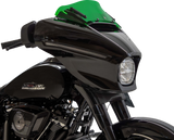 Kolor Flare™ Windshield - 6-1/2\" - Green - FLHX 2023 - 2025
