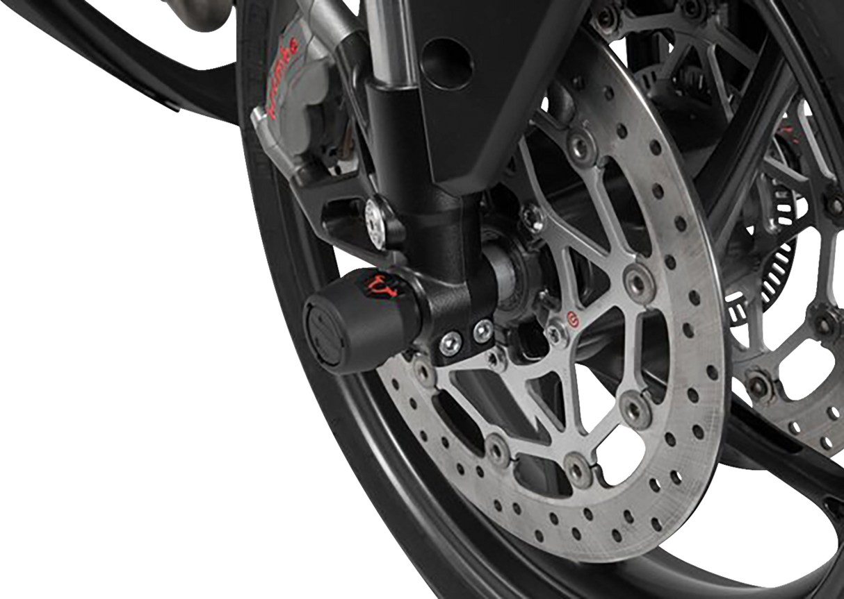 Adventure Set Protection - Yamaha - Tracer 900/MT-09/FJ-09 \'16-\'20 2016 - 2020