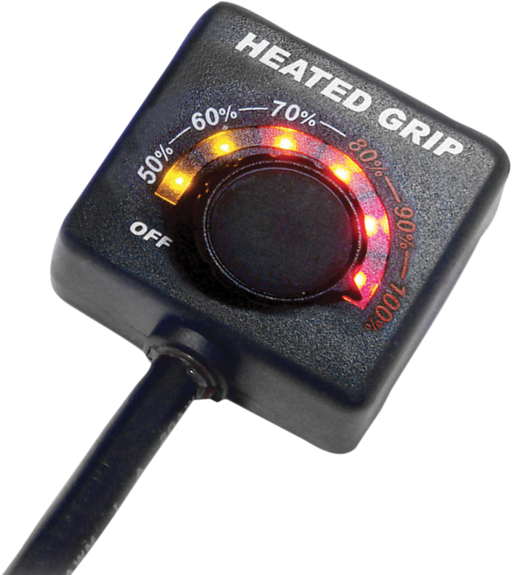 Grip - Heated - Motorcycle - 7/8\"