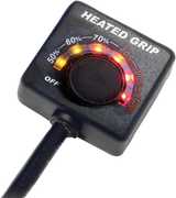 Grip - Heated - Motorcycle - 7/8\"