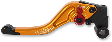 Clutch Lever - RC2 - Short - Gold 2015 - 2017