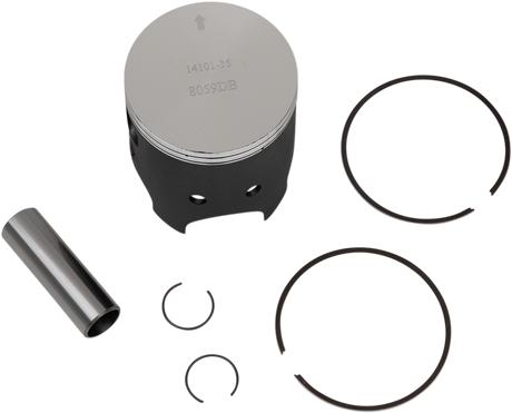 Piston Kit - 66.34 mm - Suzuki 2000 - 2002