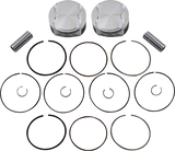 Piston Kit - M8 2017 - 2020